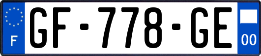 GF-778-GE