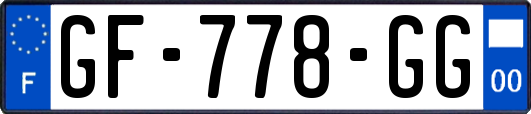 GF-778-GG