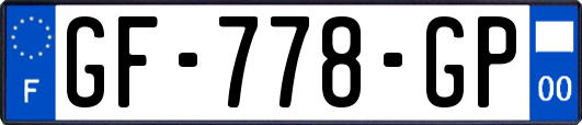 GF-778-GP