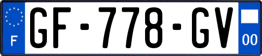 GF-778-GV