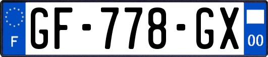 GF-778-GX