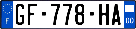 GF-778-HA