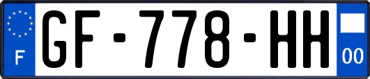 GF-778-HH