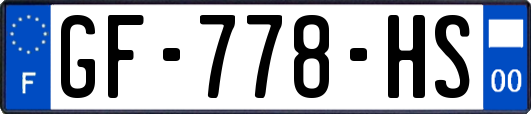 GF-778-HS
