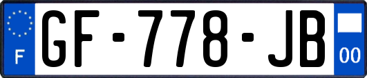 GF-778-JB