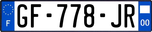 GF-778-JR