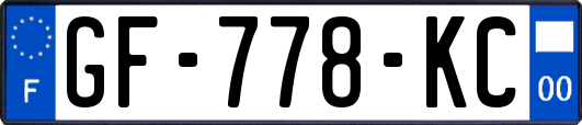 GF-778-KC