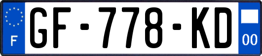 GF-778-KD