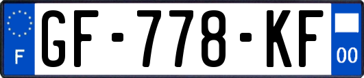 GF-778-KF