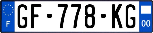 GF-778-KG