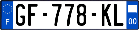 GF-778-KL