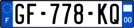 GF-778-KQ