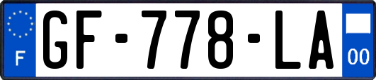 GF-778-LA