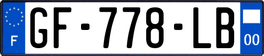 GF-778-LB