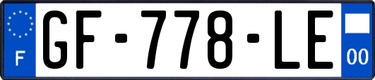 GF-778-LE
