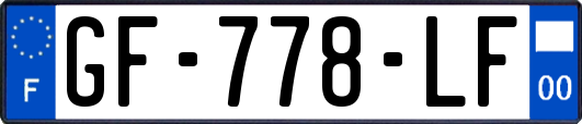 GF-778-LF
