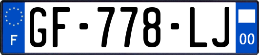 GF-778-LJ