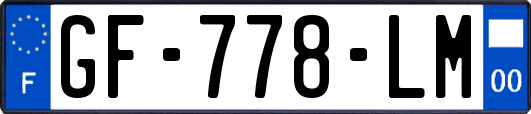 GF-778-LM
