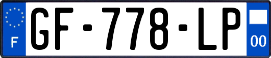 GF-778-LP