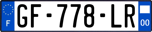 GF-778-LR