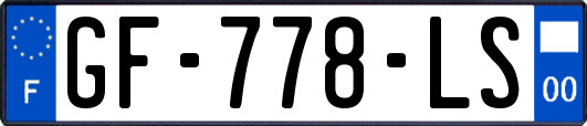 GF-778-LS