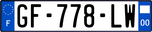 GF-778-LW