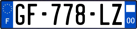 GF-778-LZ