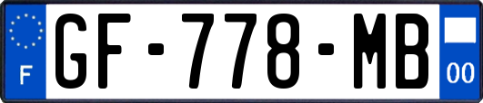 GF-778-MB