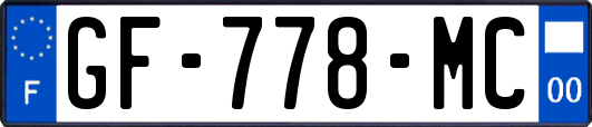 GF-778-MC