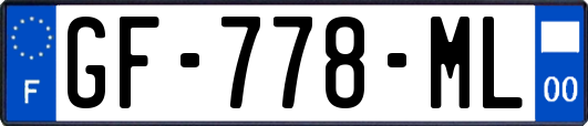 GF-778-ML