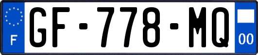 GF-778-MQ