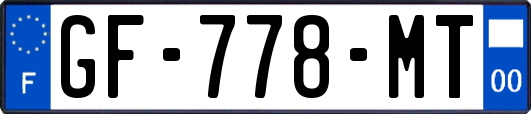 GF-778-MT