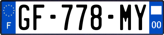 GF-778-MY