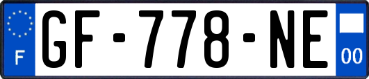 GF-778-NE