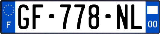 GF-778-NL