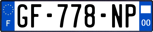GF-778-NP