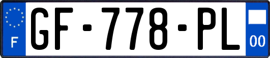GF-778-PL