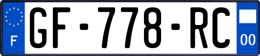 GF-778-RC