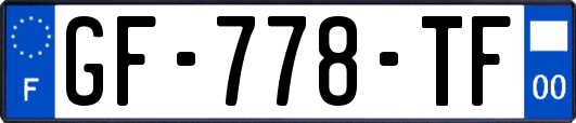 GF-778-TF