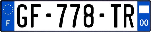 GF-778-TR