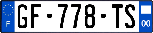 GF-778-TS