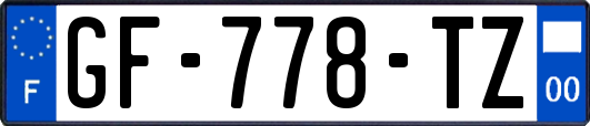 GF-778-TZ