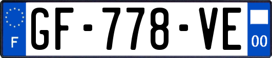 GF-778-VE