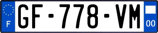 GF-778-VM
