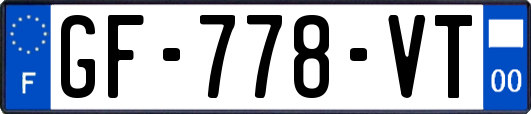 GF-778-VT