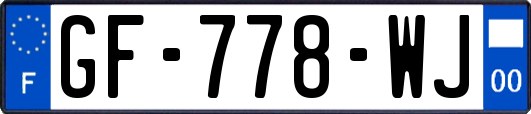 GF-778-WJ