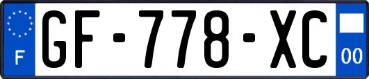 GF-778-XC
