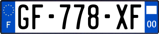 GF-778-XF
