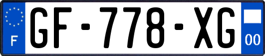 GF-778-XG