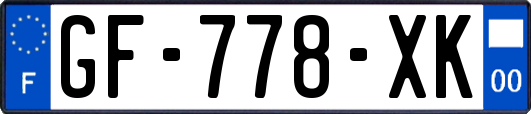 GF-778-XK